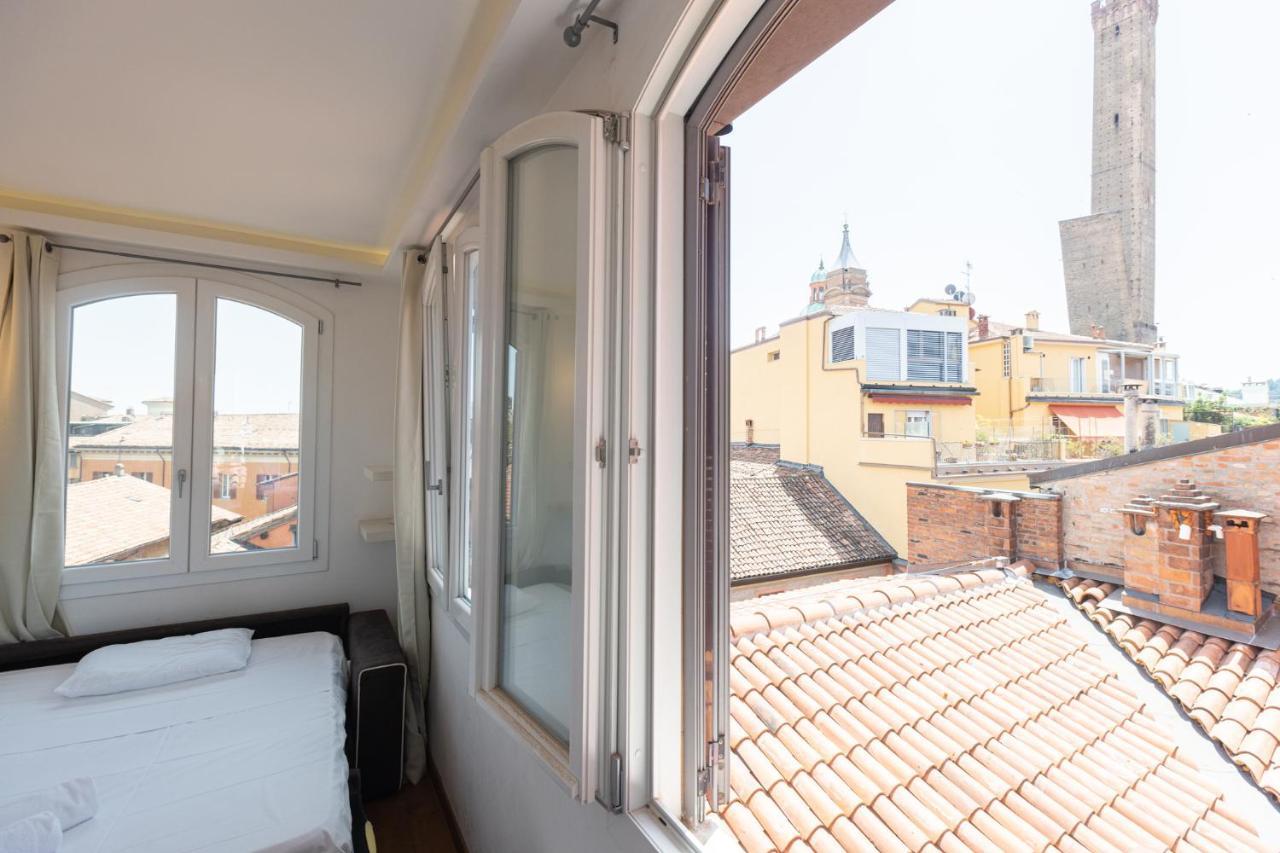 Asinelli, Bologna By Short Holidays Exterior foto